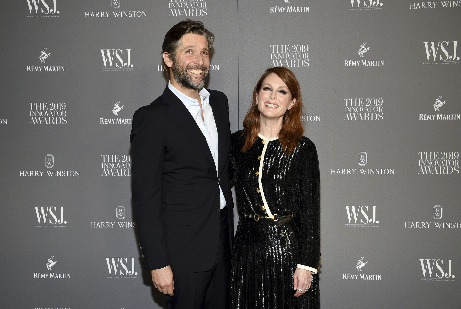 Julianne Moore, Bart Freundlich