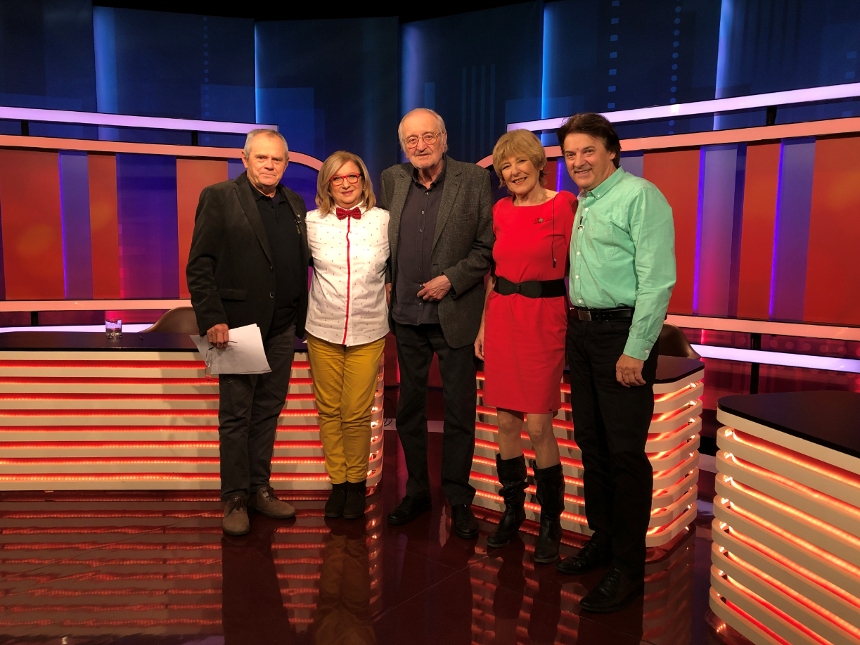 Vacvalová sa pri spomienke