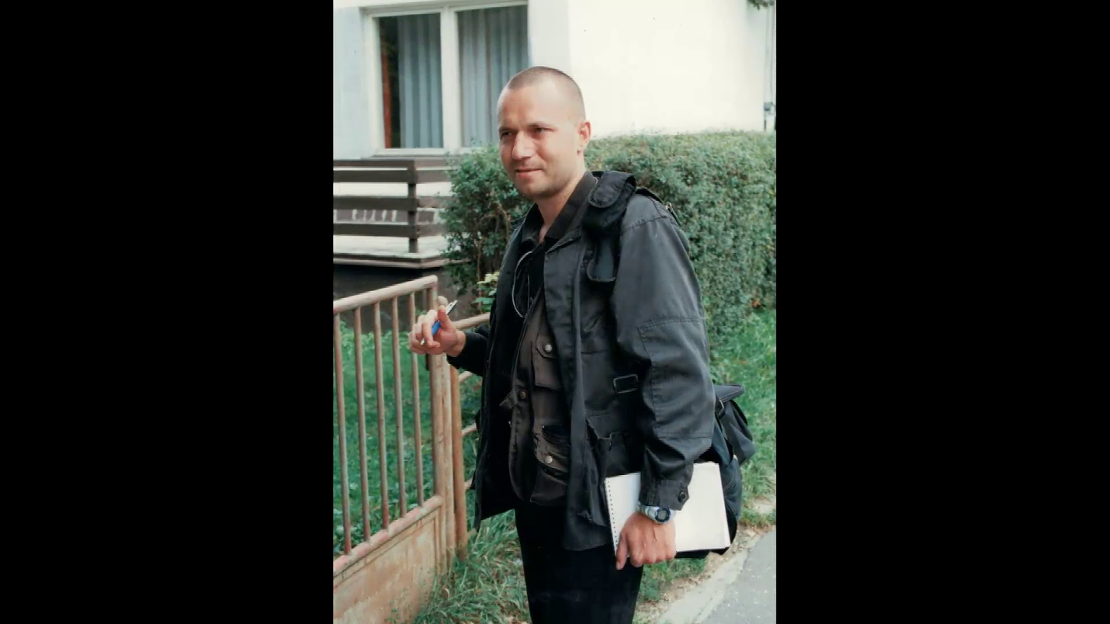 Po zmiznutom novinárovi Rýpalovi