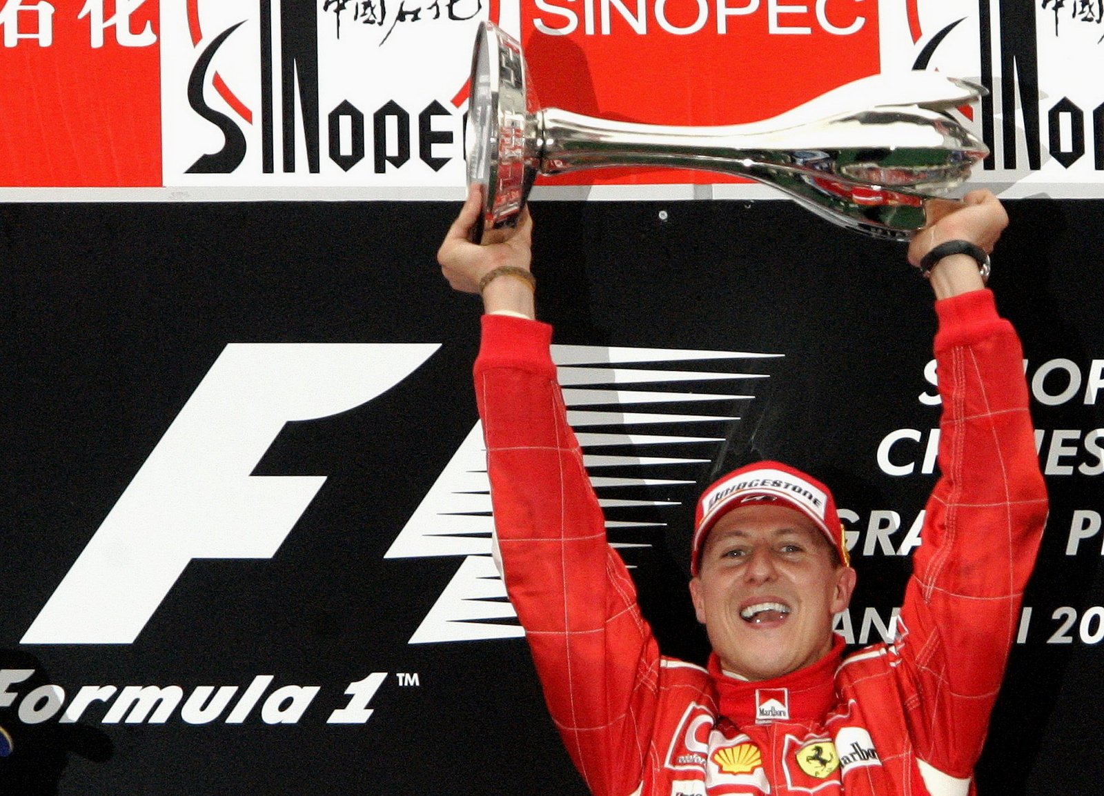 Legendárne predmety Formuly 1