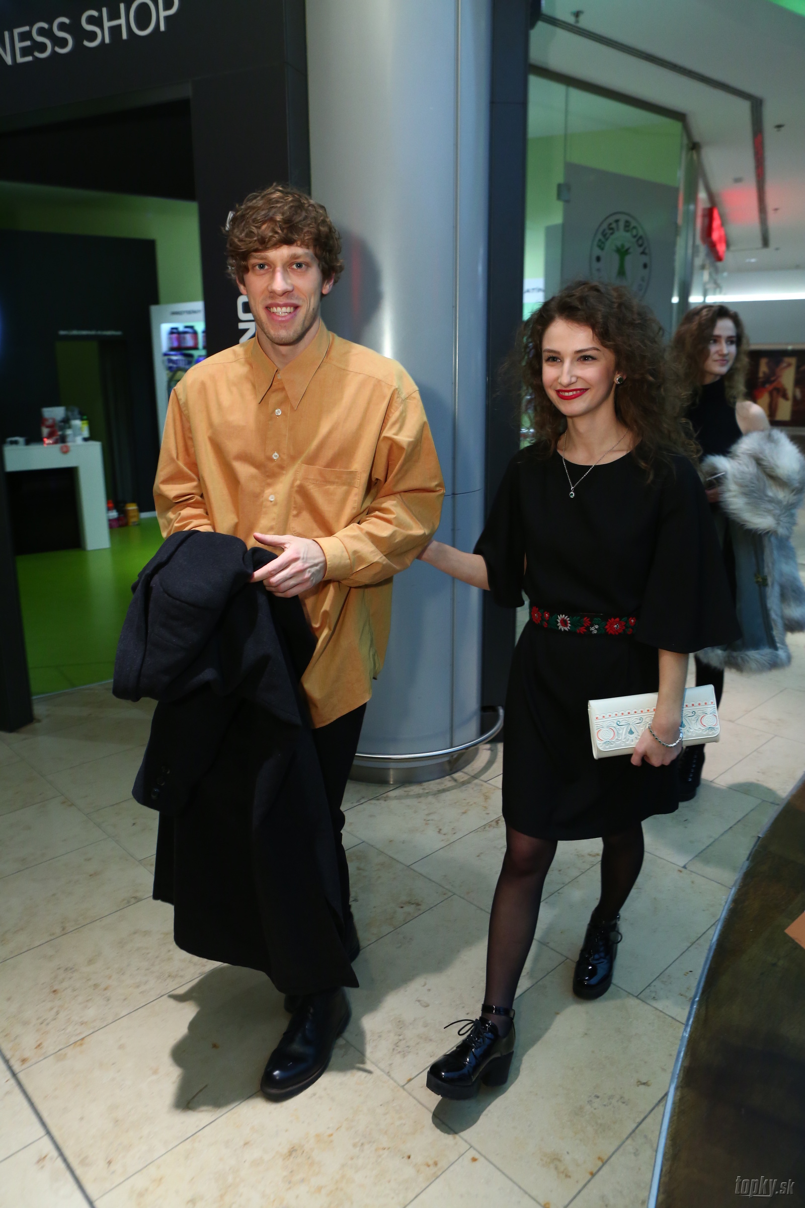 Vladislav Plevčík, Petra Dubayová