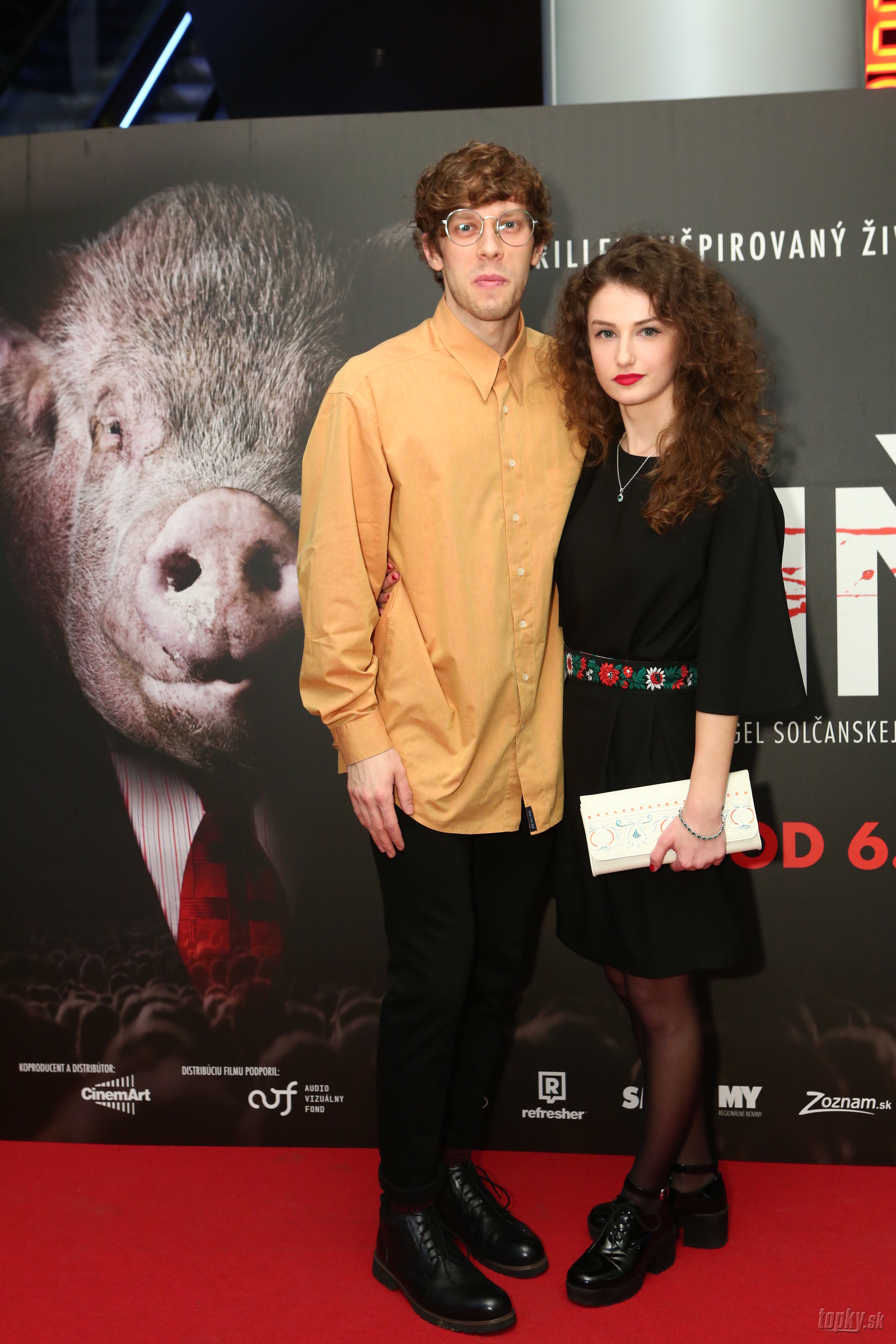 Tehotenstvo jej PRISTANE: Zo