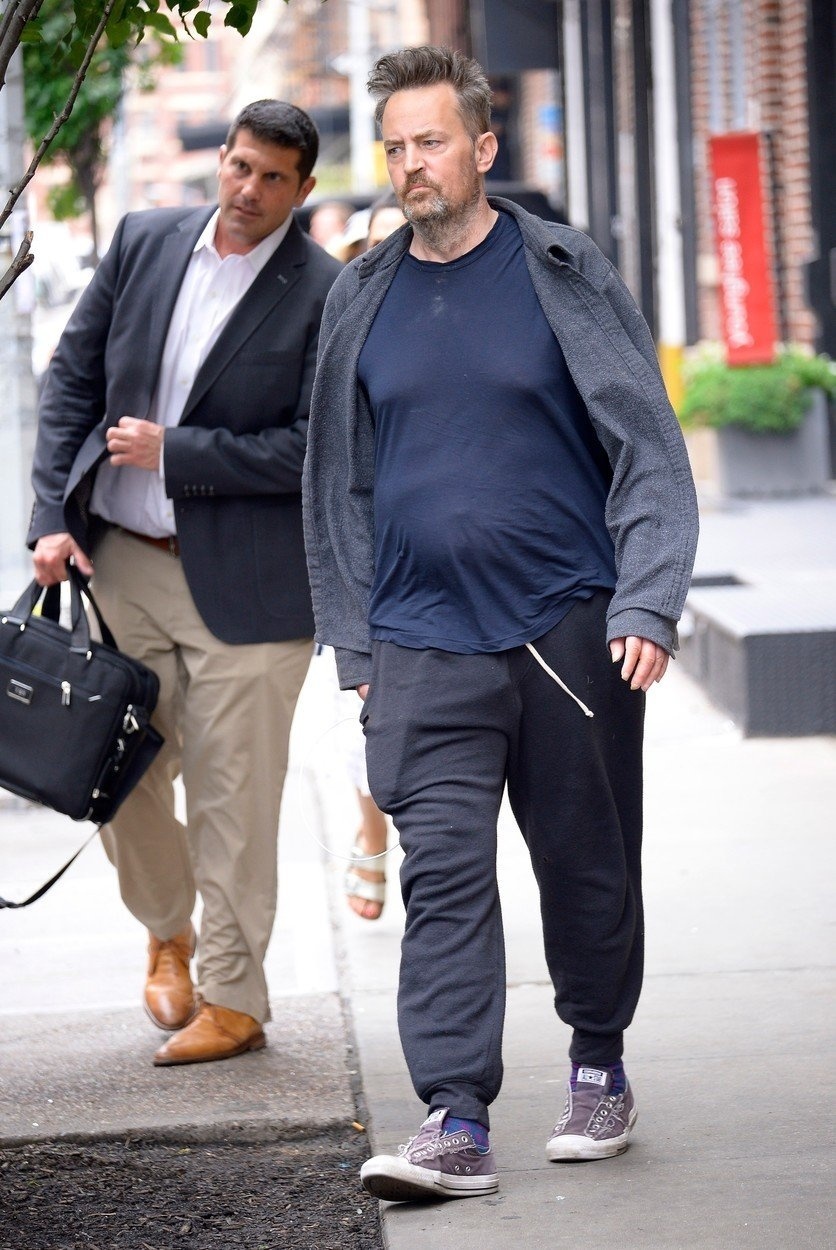 Matthew Perry