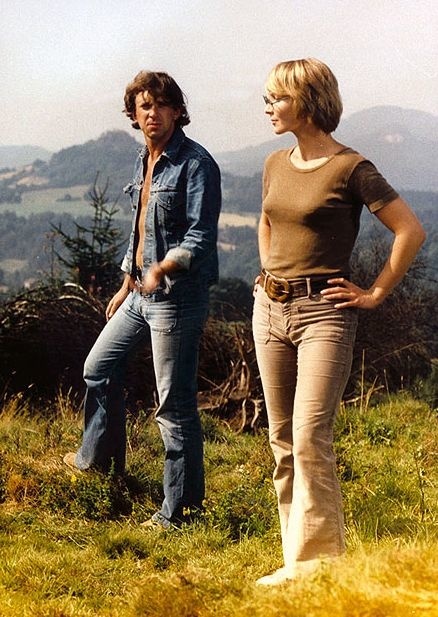 Trápenie slávnej Češky: Manžel