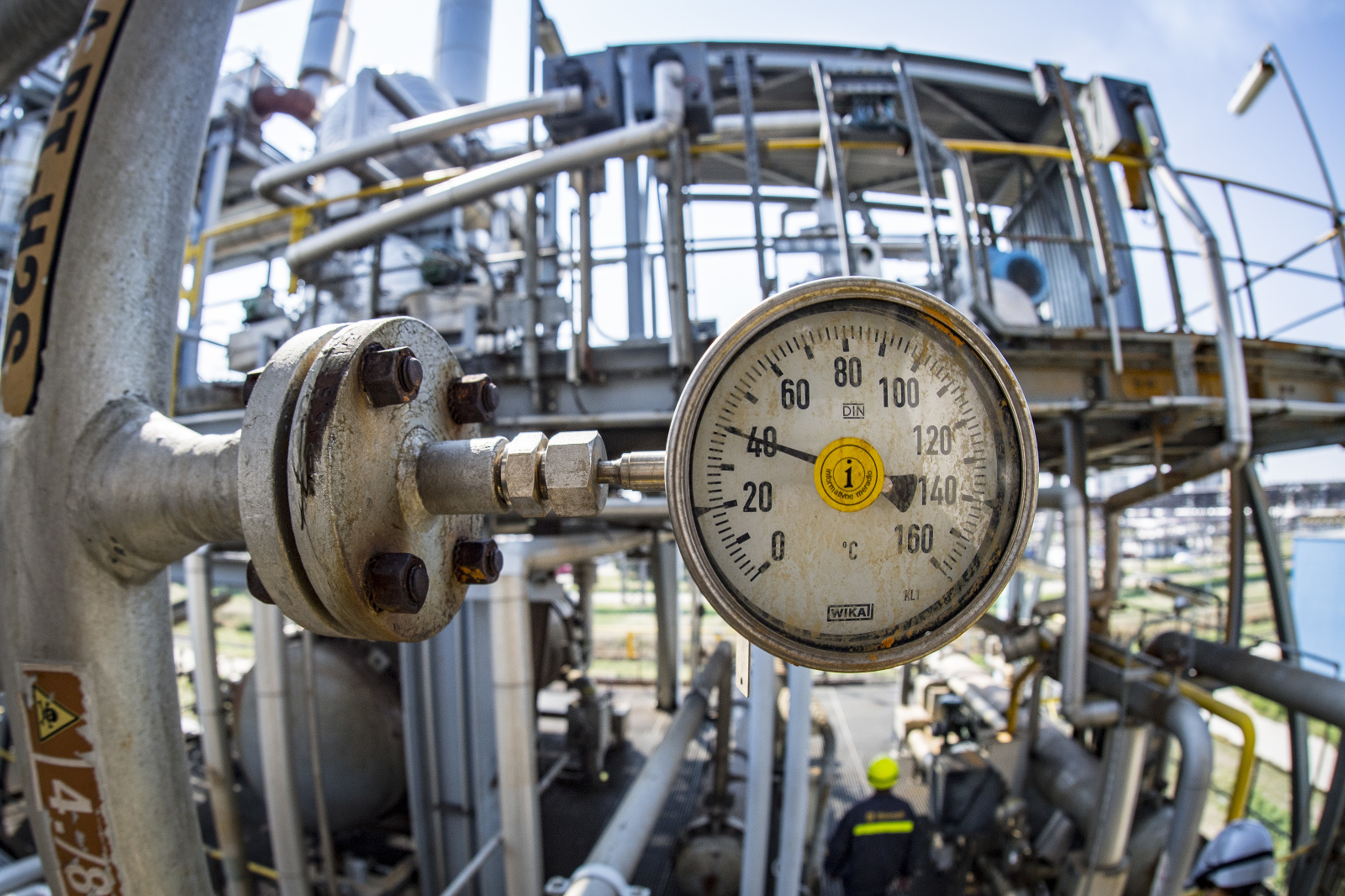 Slovnaft sa dostal do