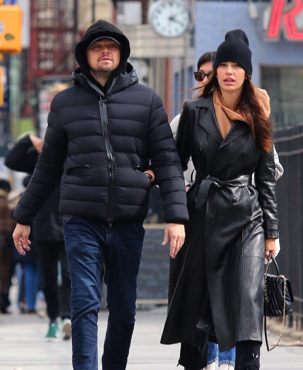Leonardo DiCaprio a Camila Morrone