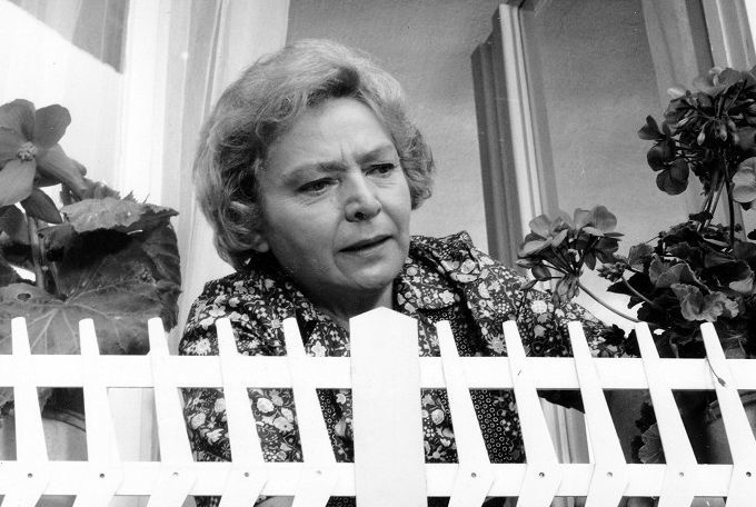 Drsný život kúzelnej babičky: