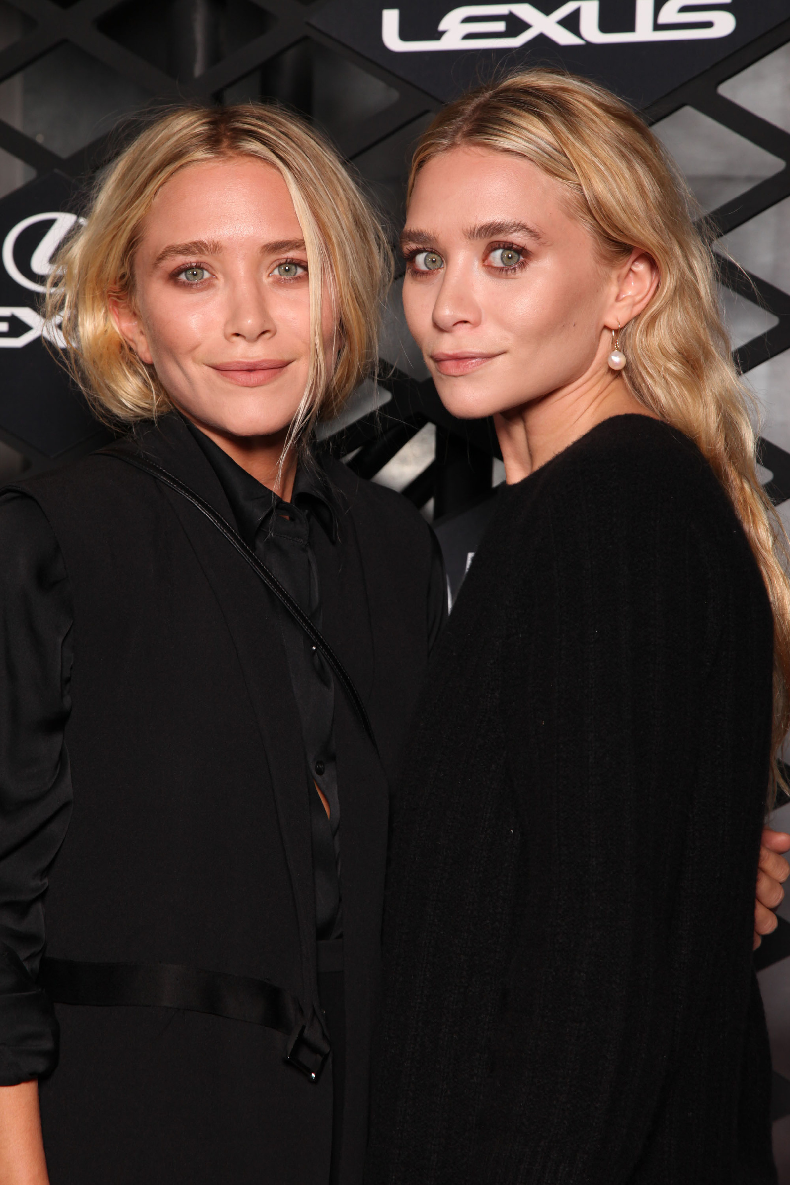 Mary Kate a Ashley Olsen 