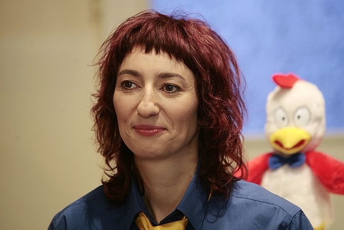 Simona Babčáková