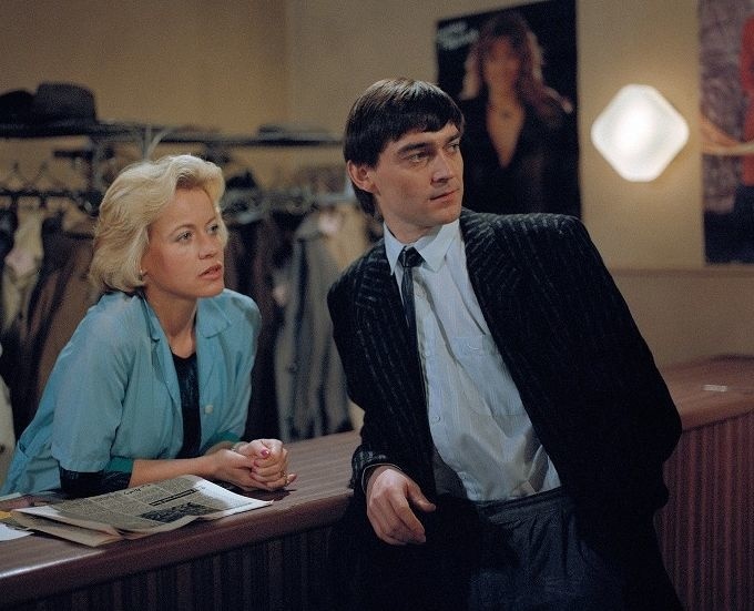 Jana Švandová a Vladimír Dlouhý