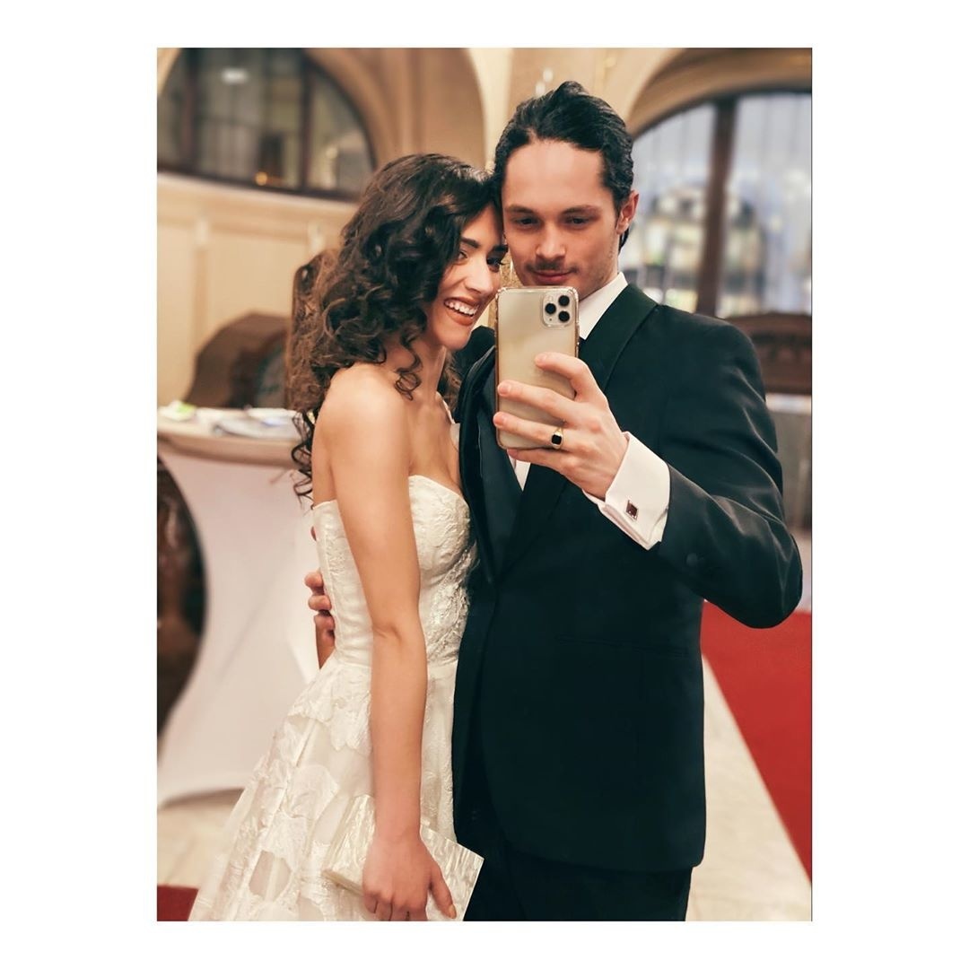 PREKVAPIVÁ kombinácia tanečného páru