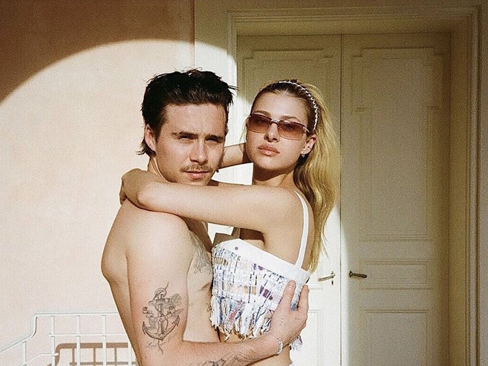 Brooklyn Beckham len prednedávnom priznal, že svoju priateľku Nicolu Peltz požiadal o ruku