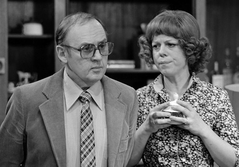 Lubomír Lipský a Iva Janžurová