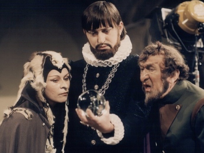 Jiří Lábus - Arabela (1980)