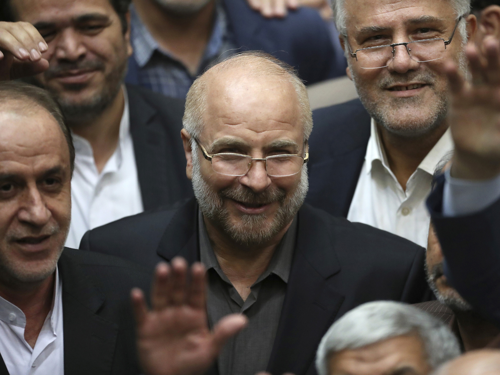 Mohammad Báker Kálíbáf