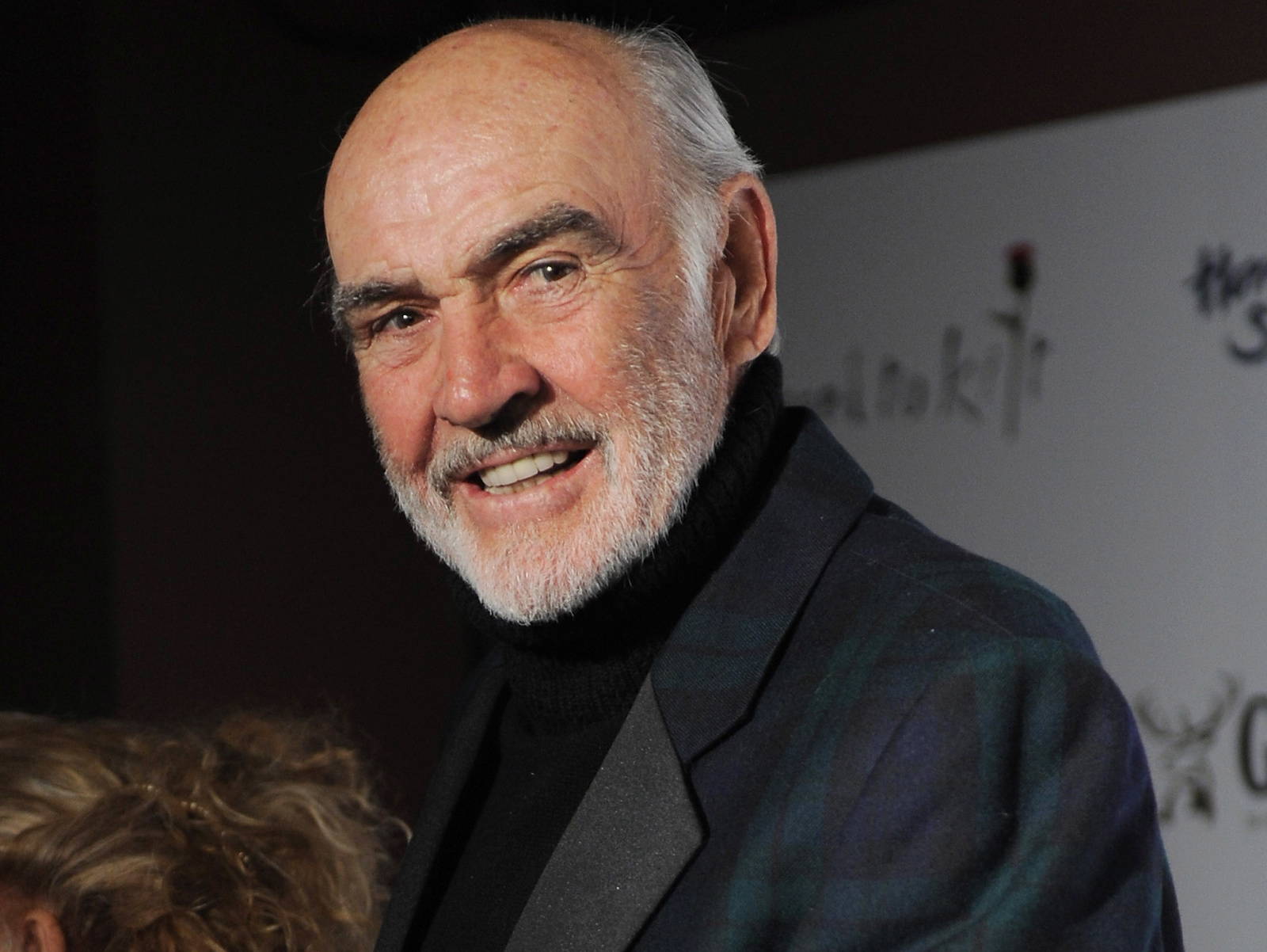 Sean Connery