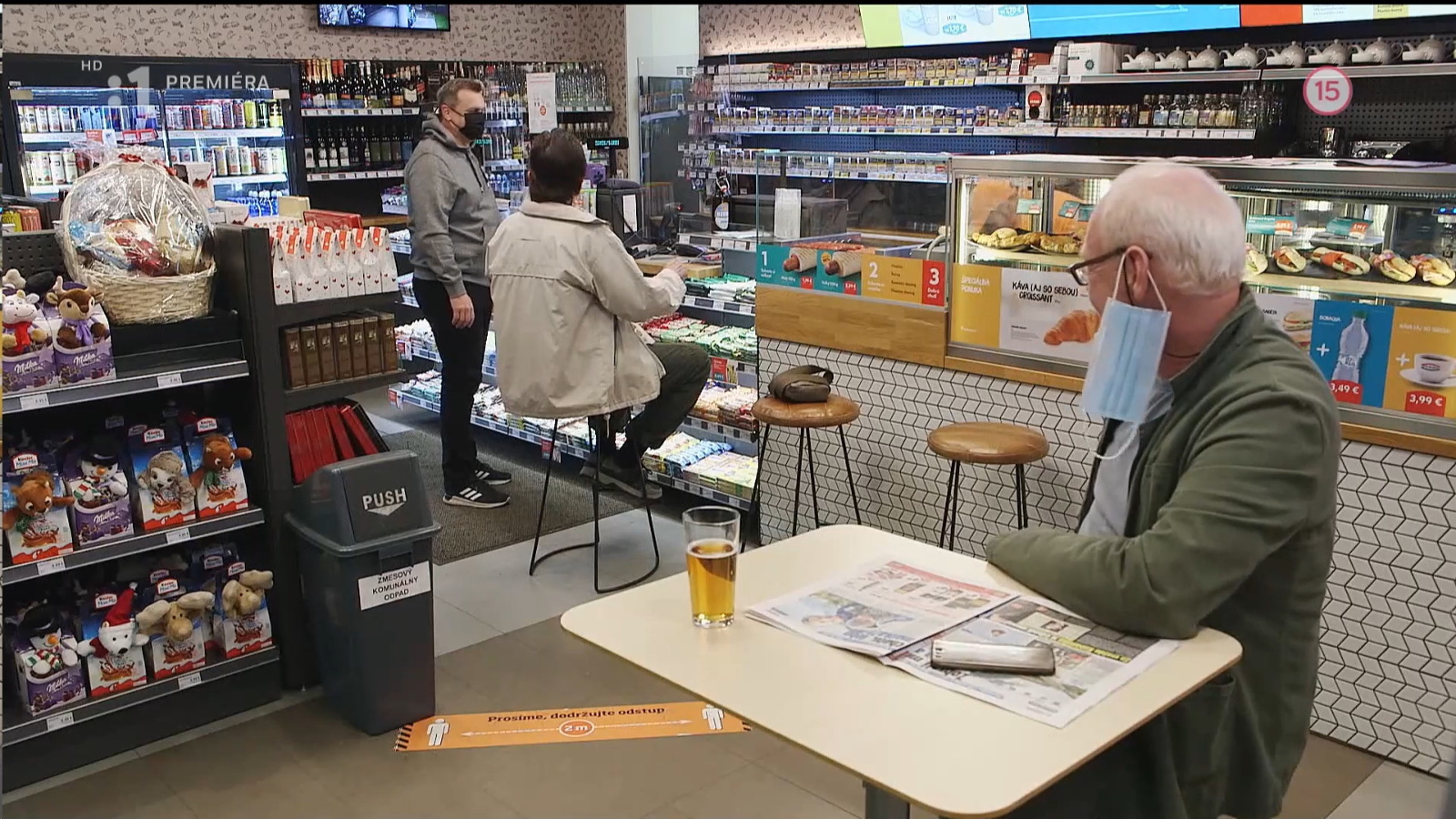 Slovenská ekonomika kolabuje v