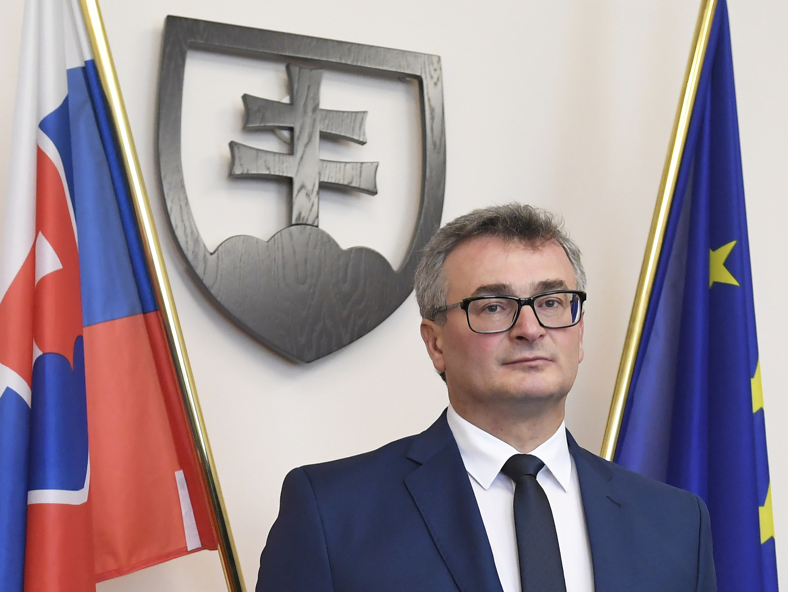 Predseda Ústavného súdu Slovenskej republiky Ivan Fiačan