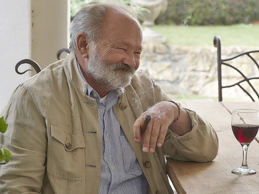 Vážne zdravotné problémy herca