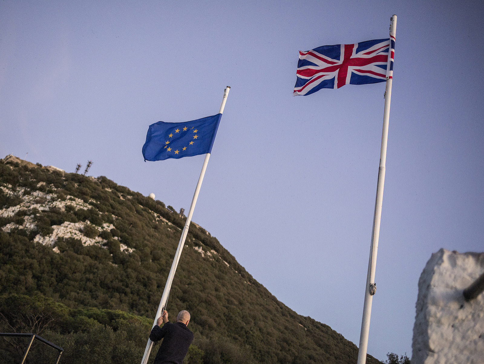 Karta sa OBRÁTILA: Brexit