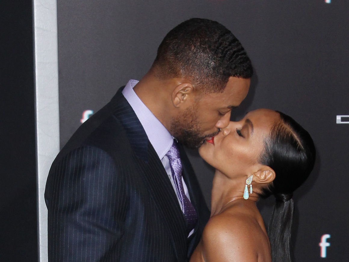 Will Smith a Jada Pinkett Smith