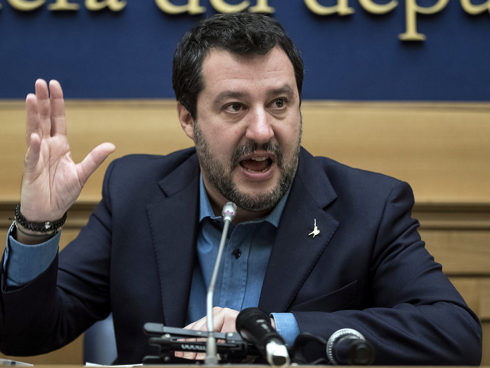 Matteo Salvini