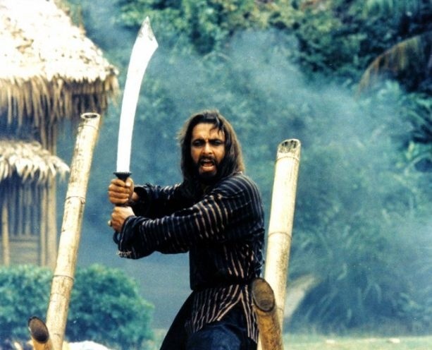 Kabir Bedi