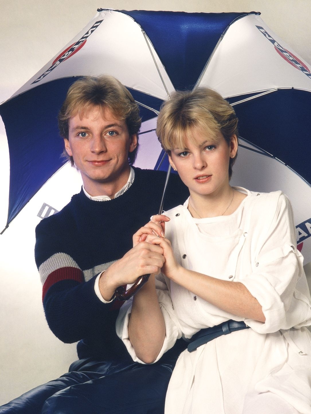 Peter Sepéši a Iveta Bartošová