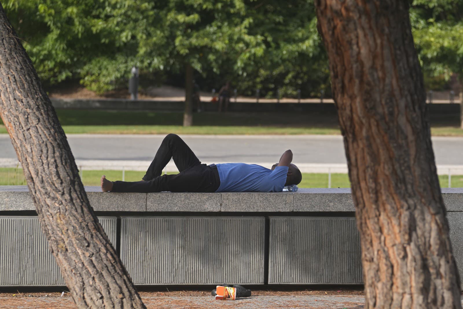 Horúčavy v Španielsku