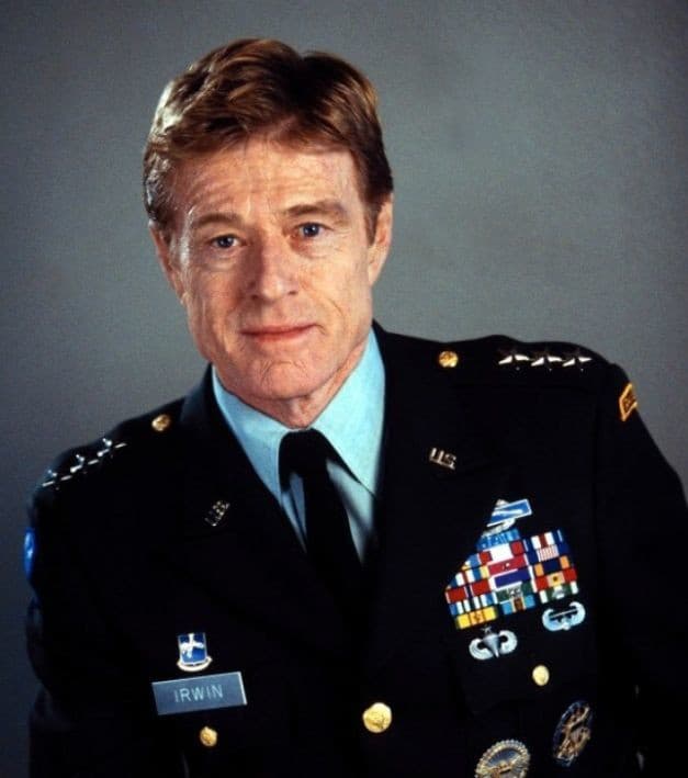 Robert Redford