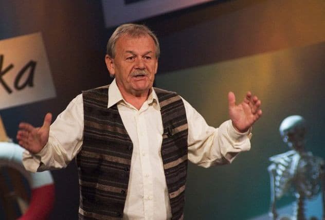 Tajomstvo zabávača Karla Šípa: