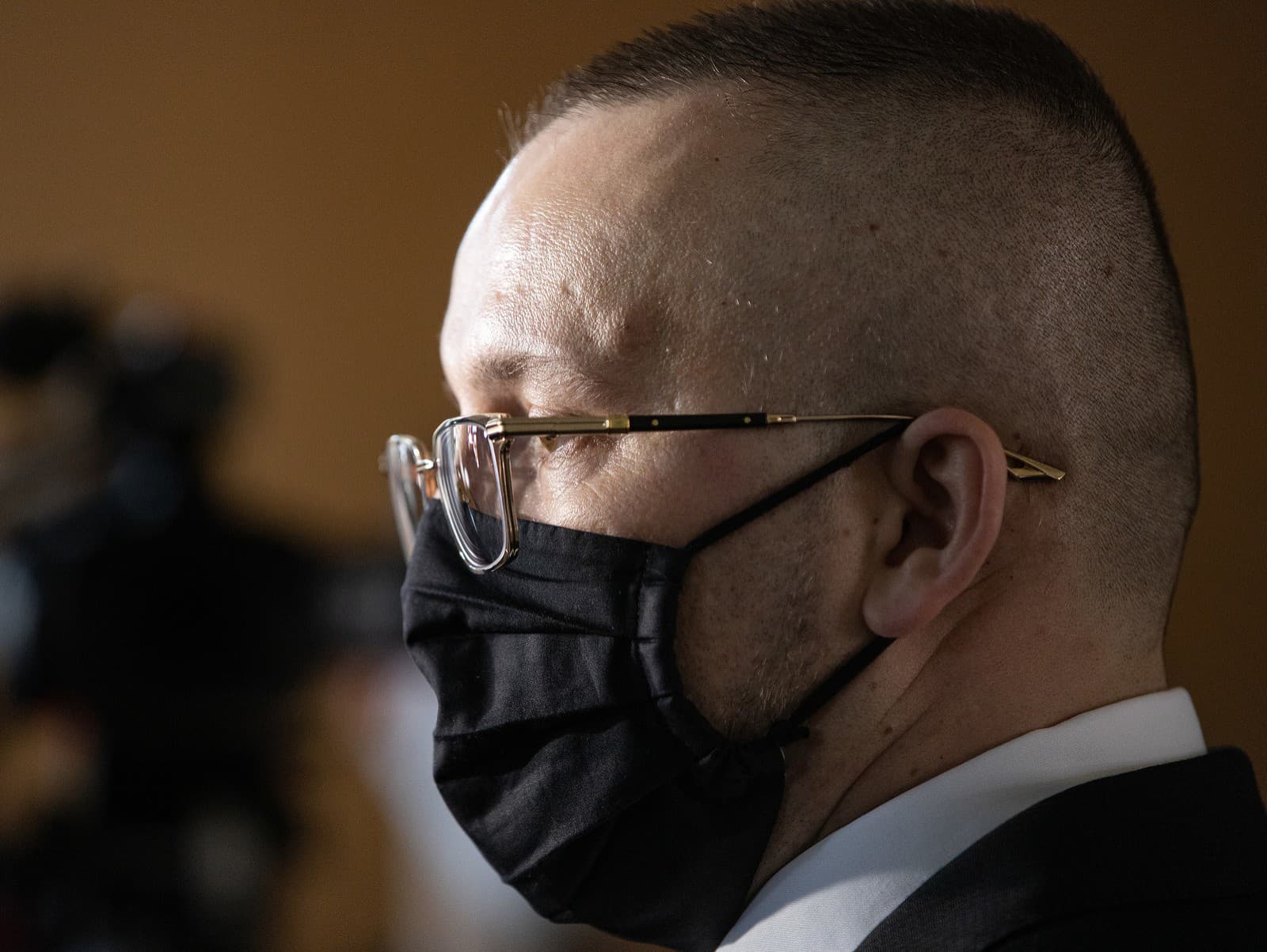 Nový riaditeľ Slovenskej informačnej služby Vladimír Pčolinský 