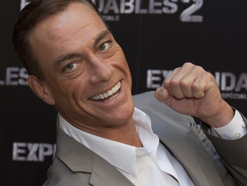 Jean-Claude Van Damme