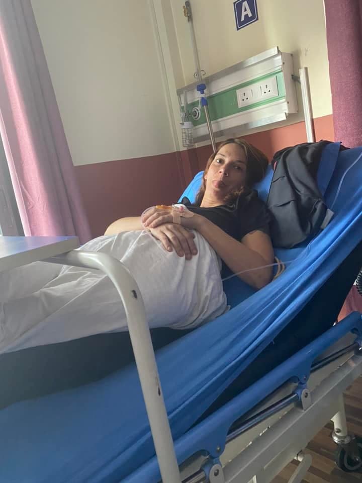 BOJOVNÍČKA Nvotová: Pred rakovinou