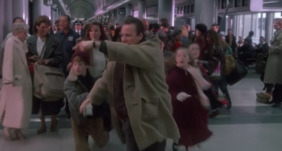 McCallisterovci zo Sám doma