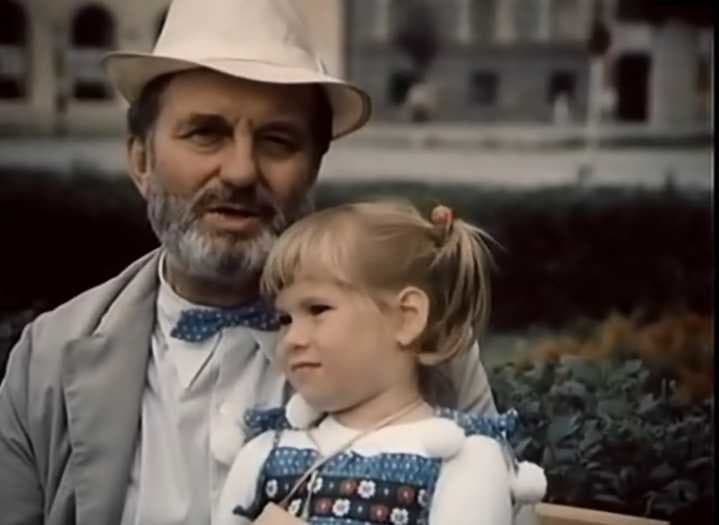 Monika Haasová po rokoch