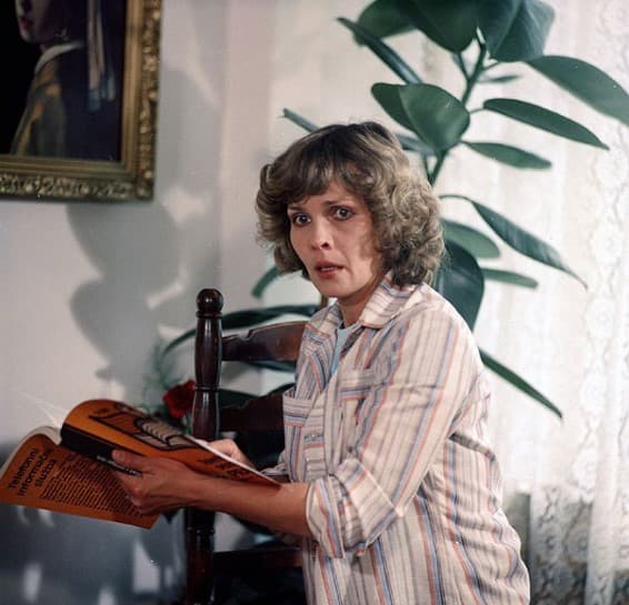 Zomrela herečka Jana Šulcová