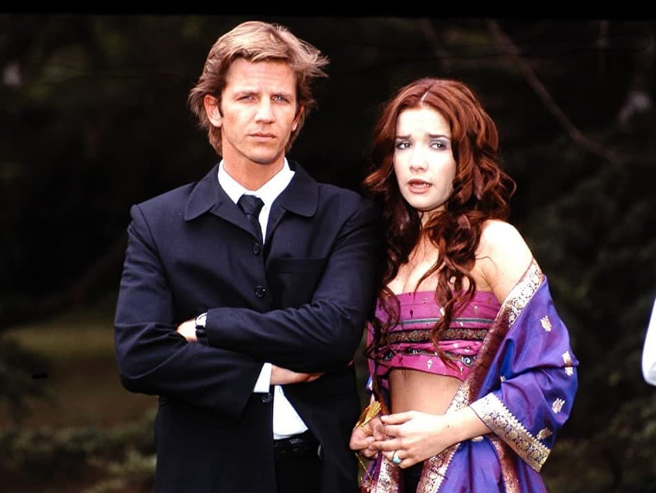 Facundo Arana a Natalia Oreiro
