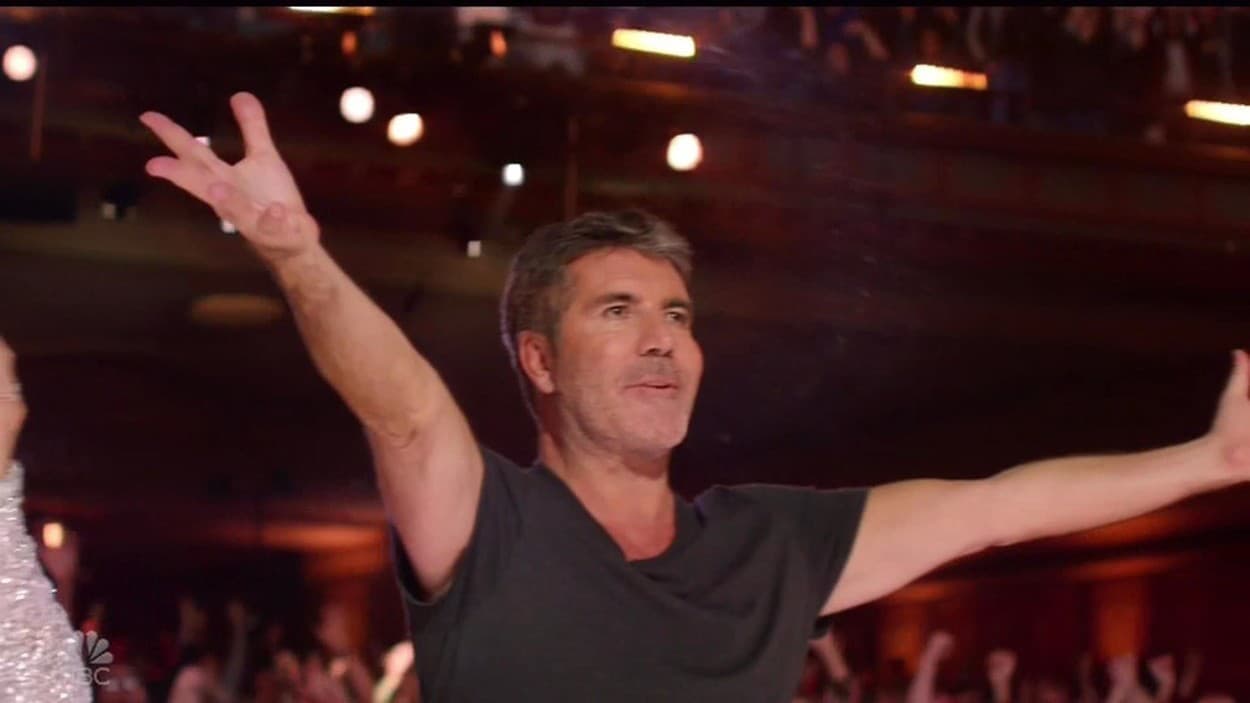 Simon Cowell rád mätie