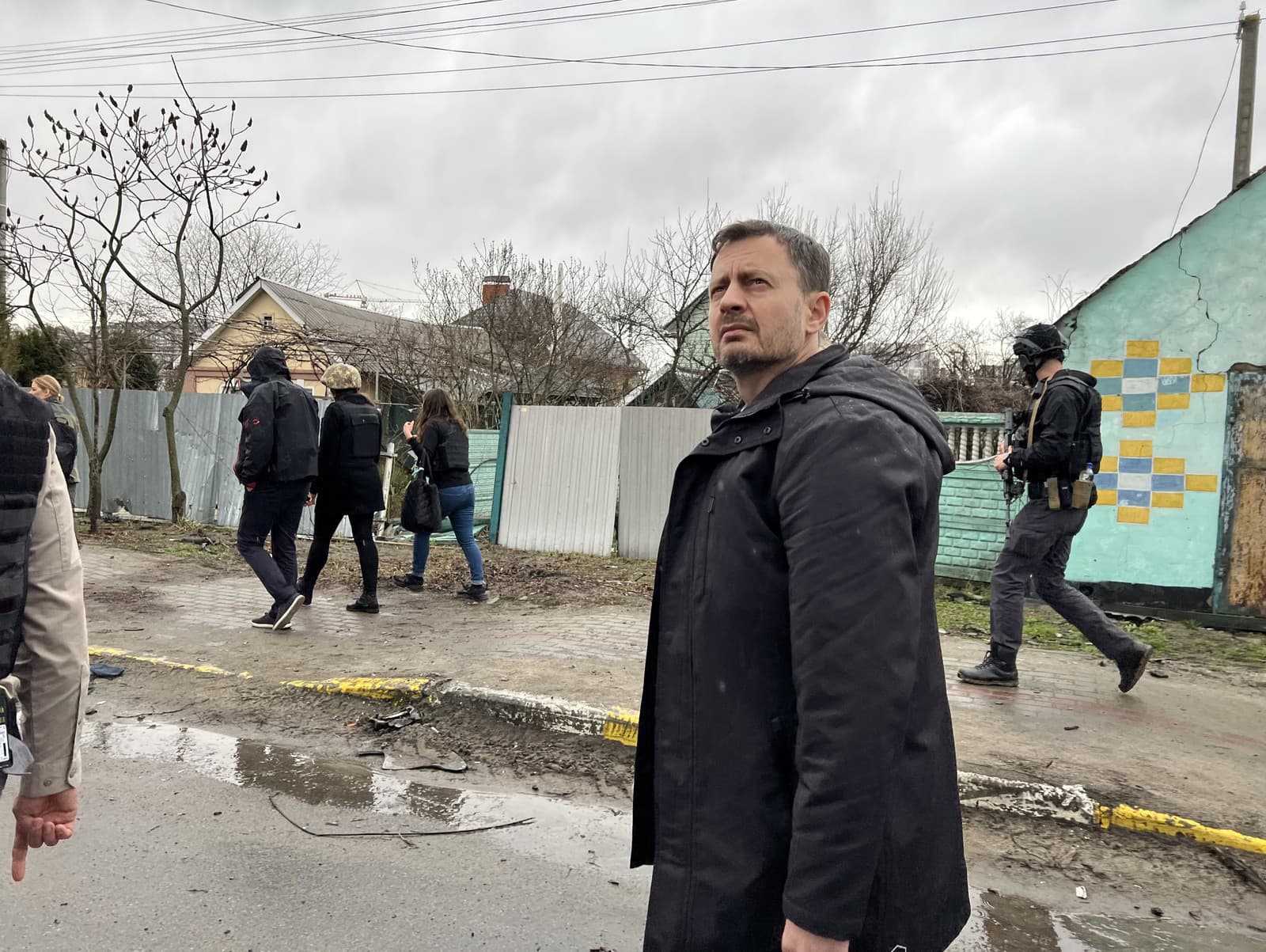 Výročie vojny na Ukrajine!