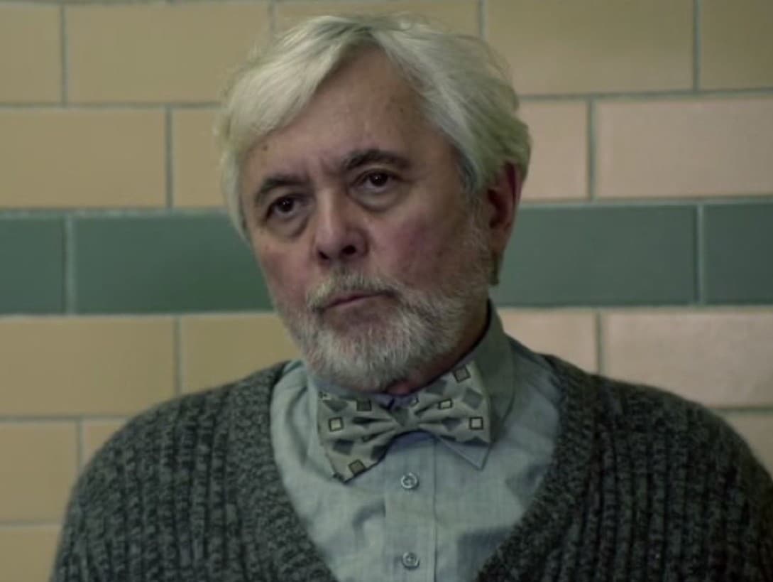 ZANEDBANÝ HROB Josefa Abrháma