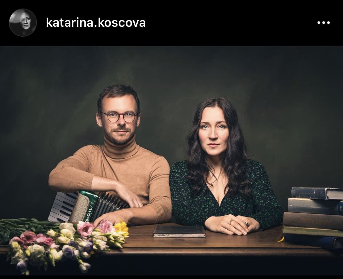 Katarína Koščová