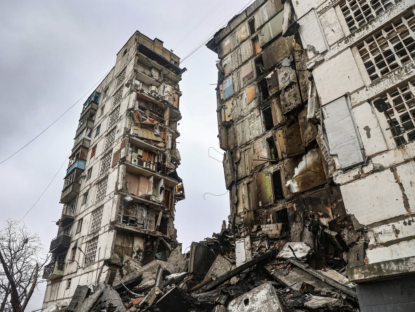 Výročie vojny na Ukrajine!