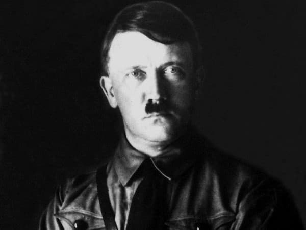 Posledných 24 hodín Adolfa