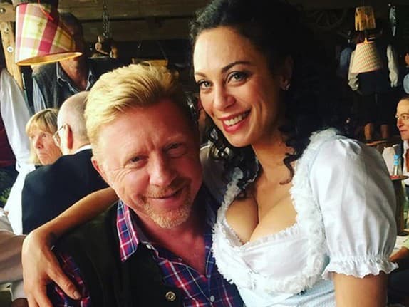Boris Becker, Lilly Becker