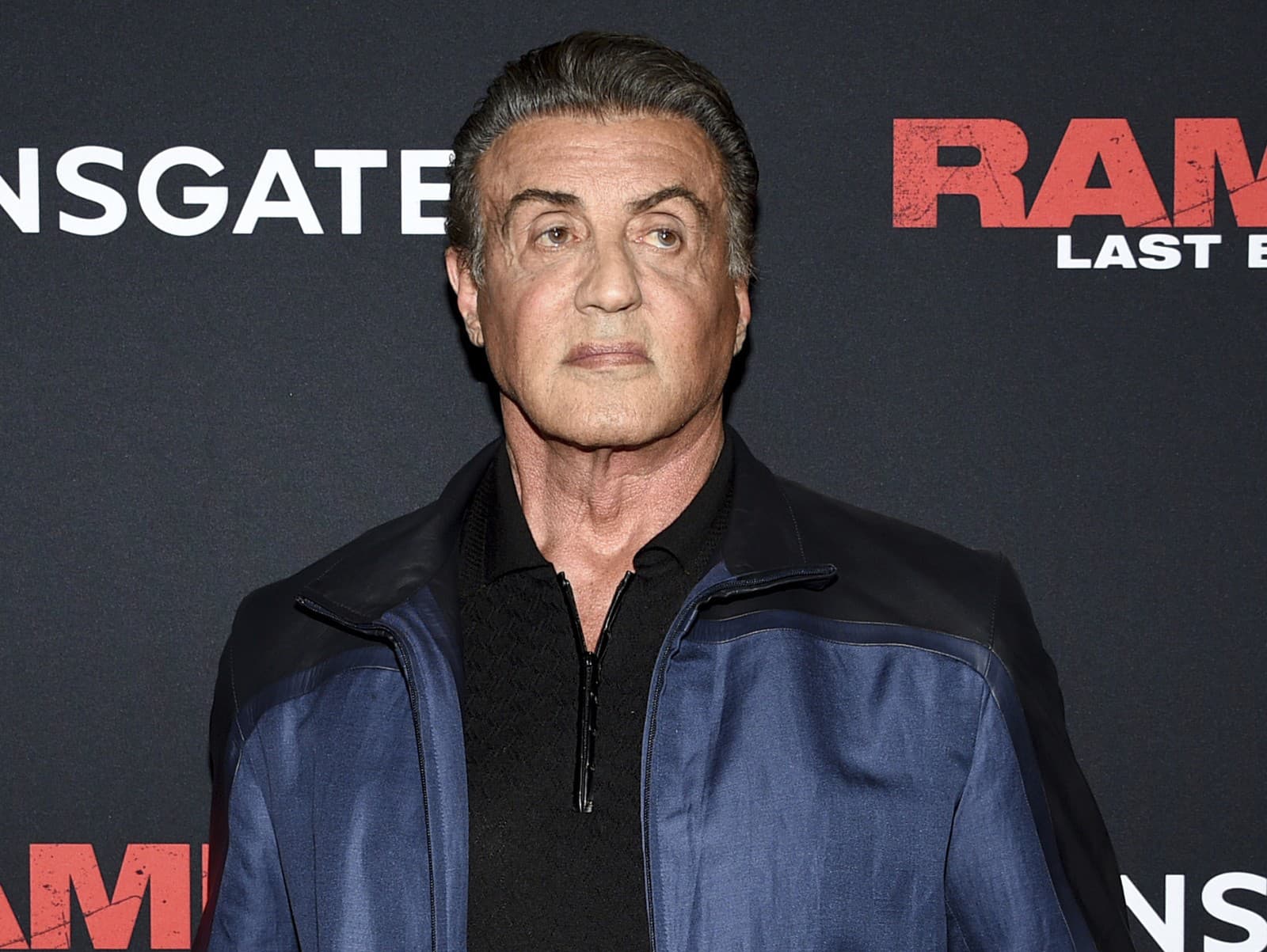 Sylvester Stallone