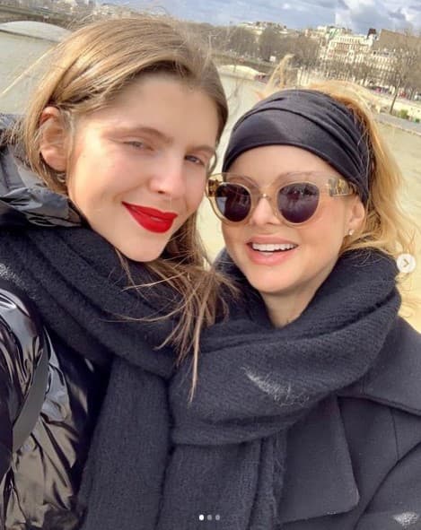 Ema Müllerová a Soňa Müllerová