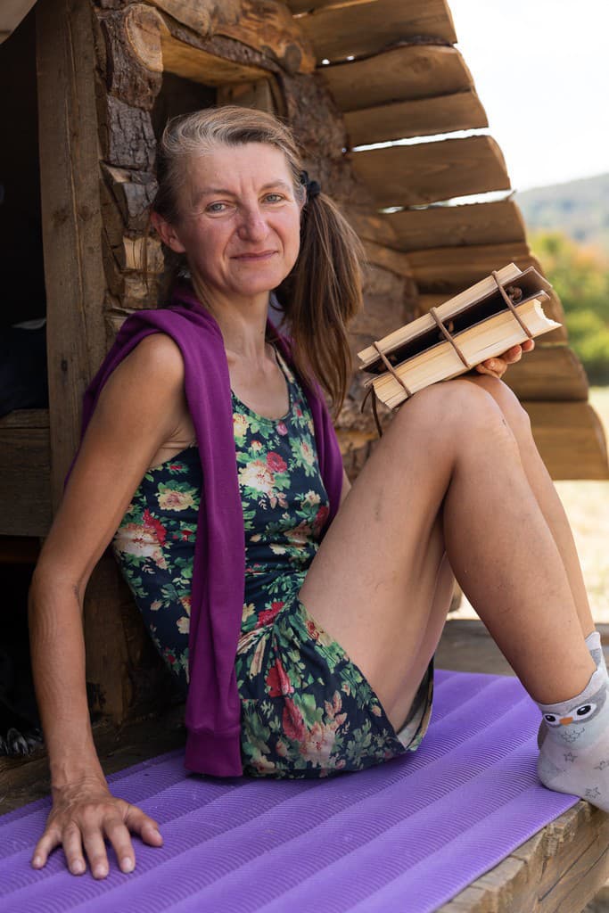 Ewa na Farme príliš dlho nepobudla