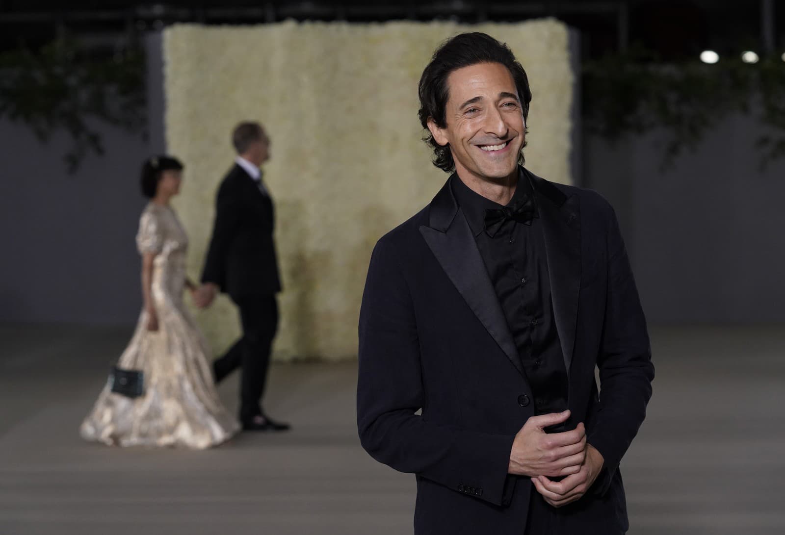 Adrien Brody 