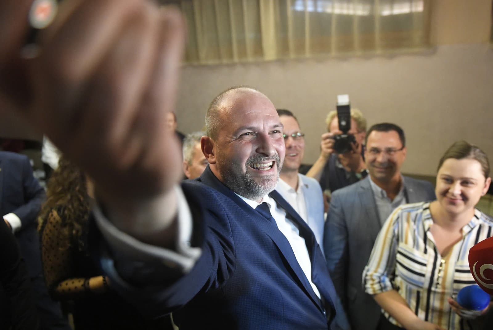 Prví BOJOVNÍCI o mestá